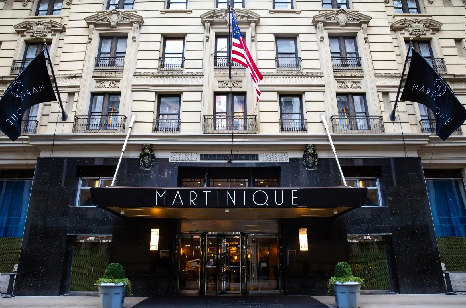 Martinique New York on Broadway, Curio Collection by Hilton (ex Radisson Martinique on Broadway) - zdjęcie 2