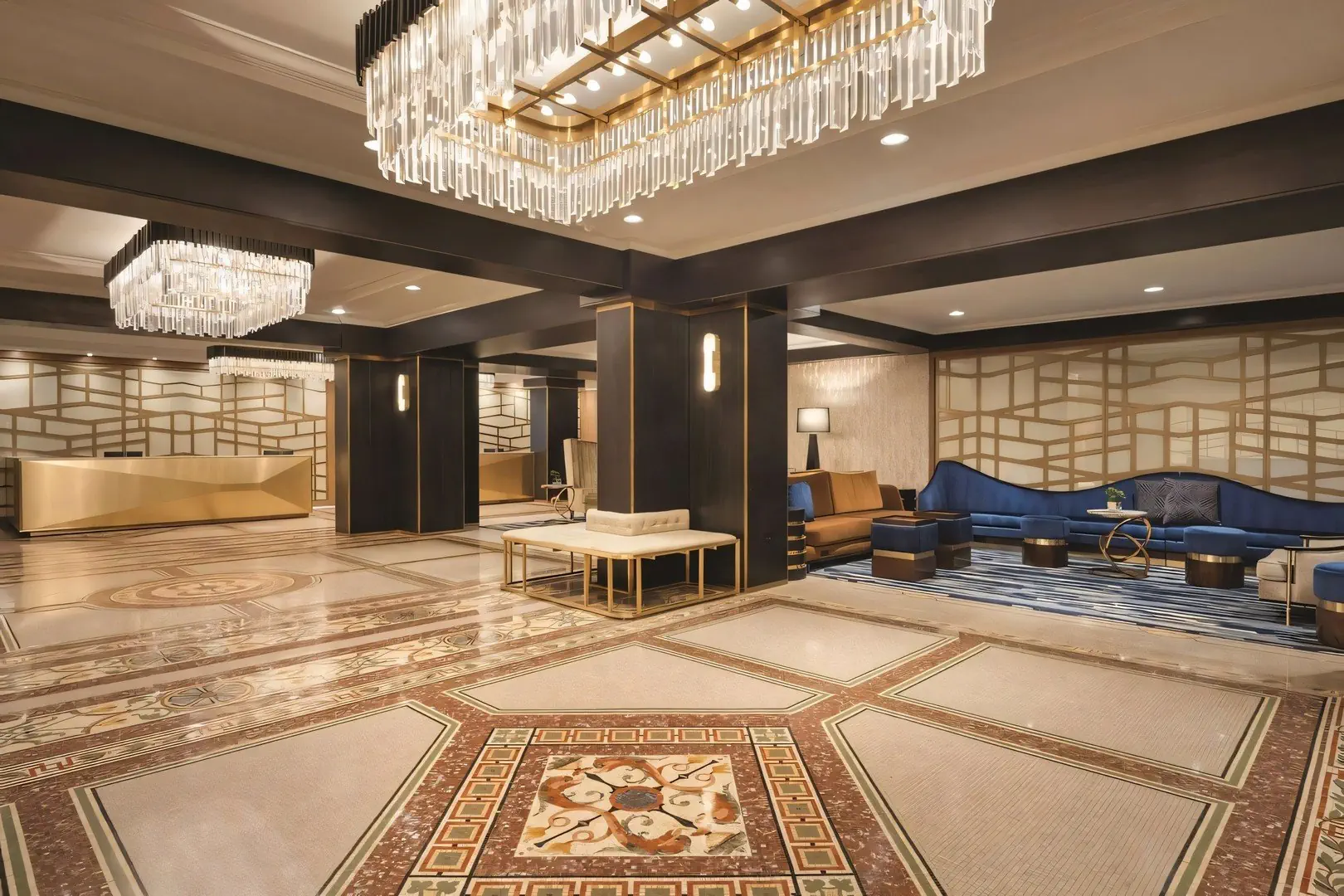 Martinique New York on Broadway, Curio Collection by Hilton (ex Radisson Martinique on Broadway) - zdjęcie 4