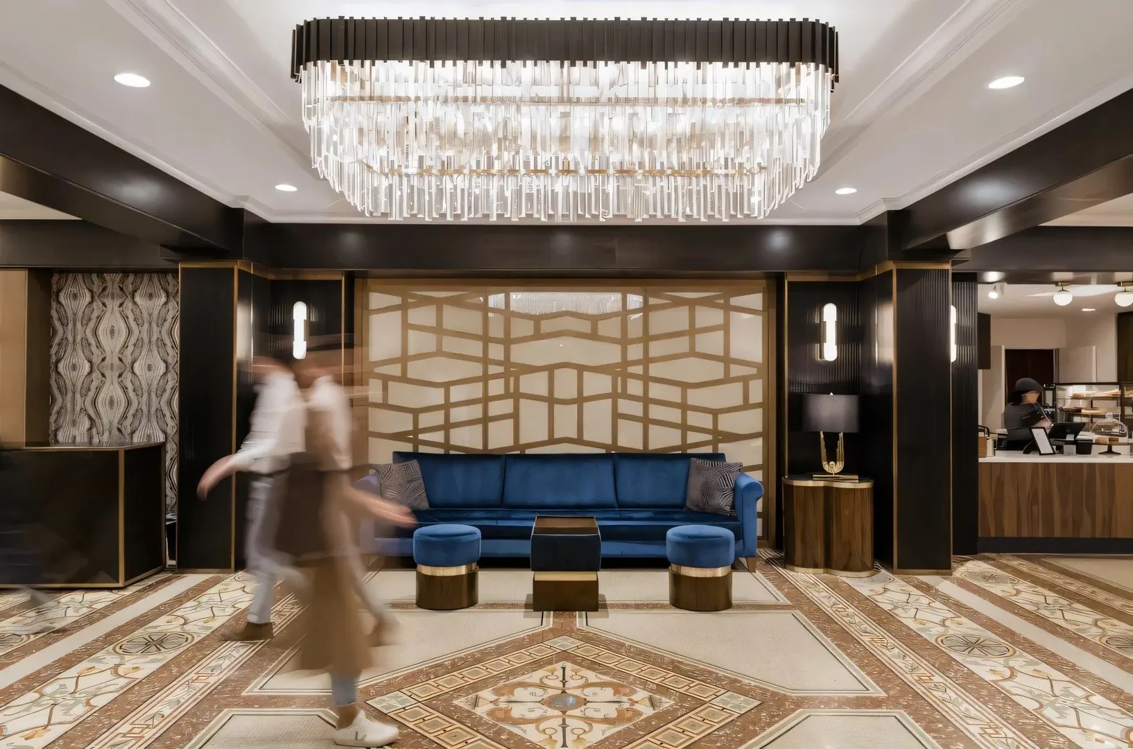 Martinique New York on Broadway, Curio Collection by Hilton (ex Radisson Martinique on Broadway) - zdjęcie 19