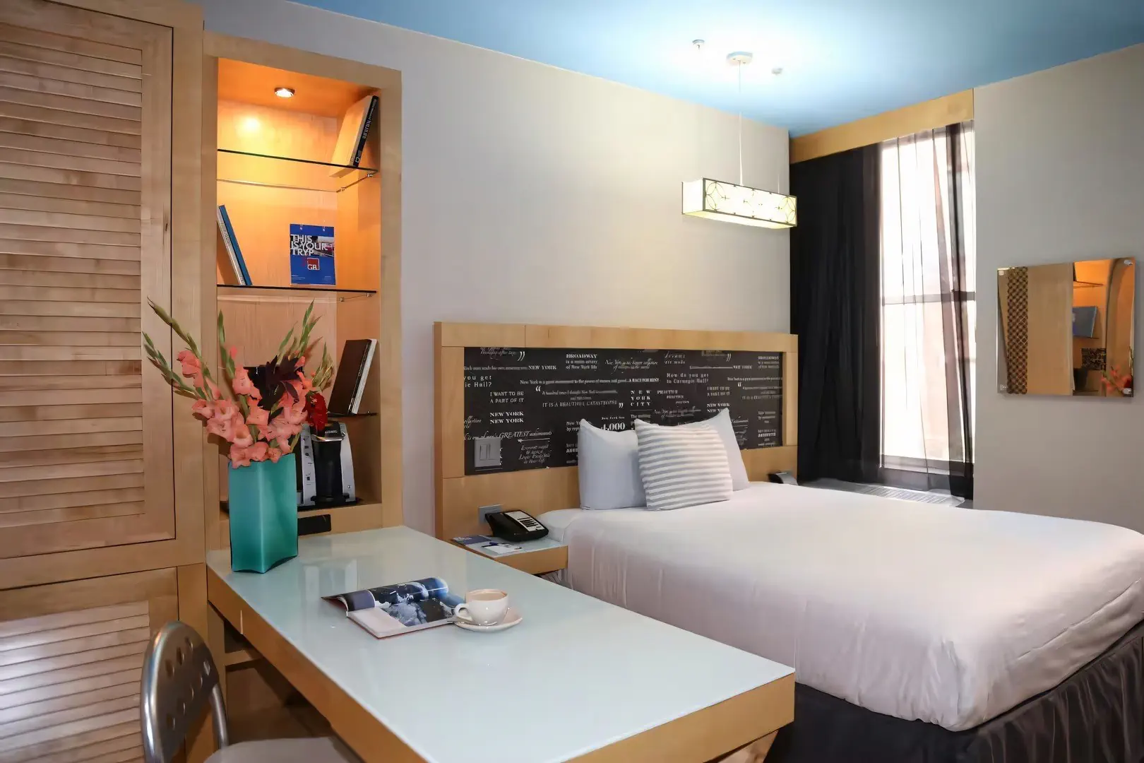 Tryp Times Square South - zdjęcie 7