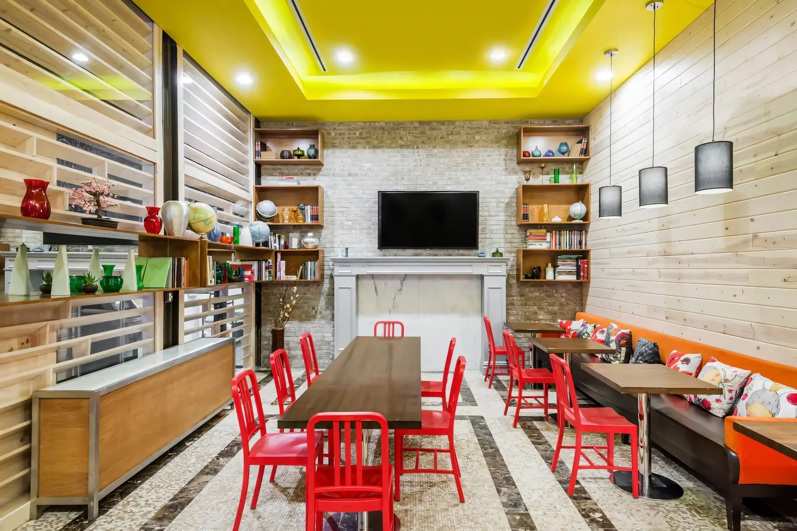 Tryp Times Square South - zdjęcie 4