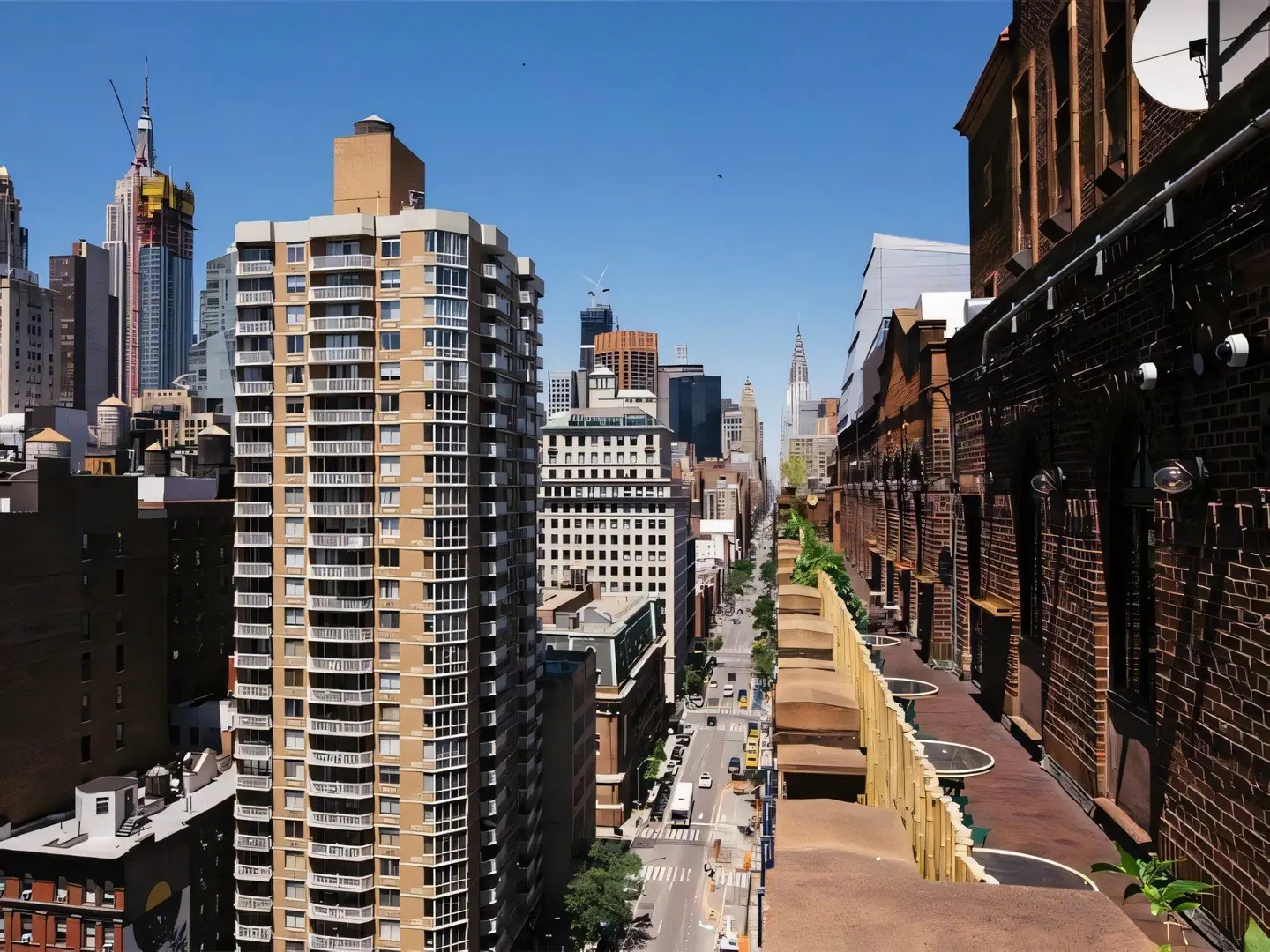 Freehand New York - zdjęcie 2
