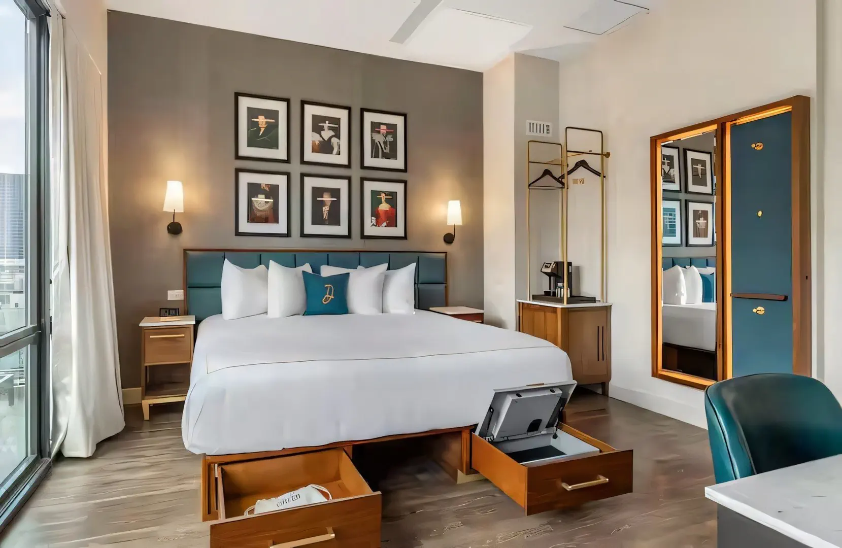 The Draper New York, Tapestry Collection by Hilton - zdjęcie 9