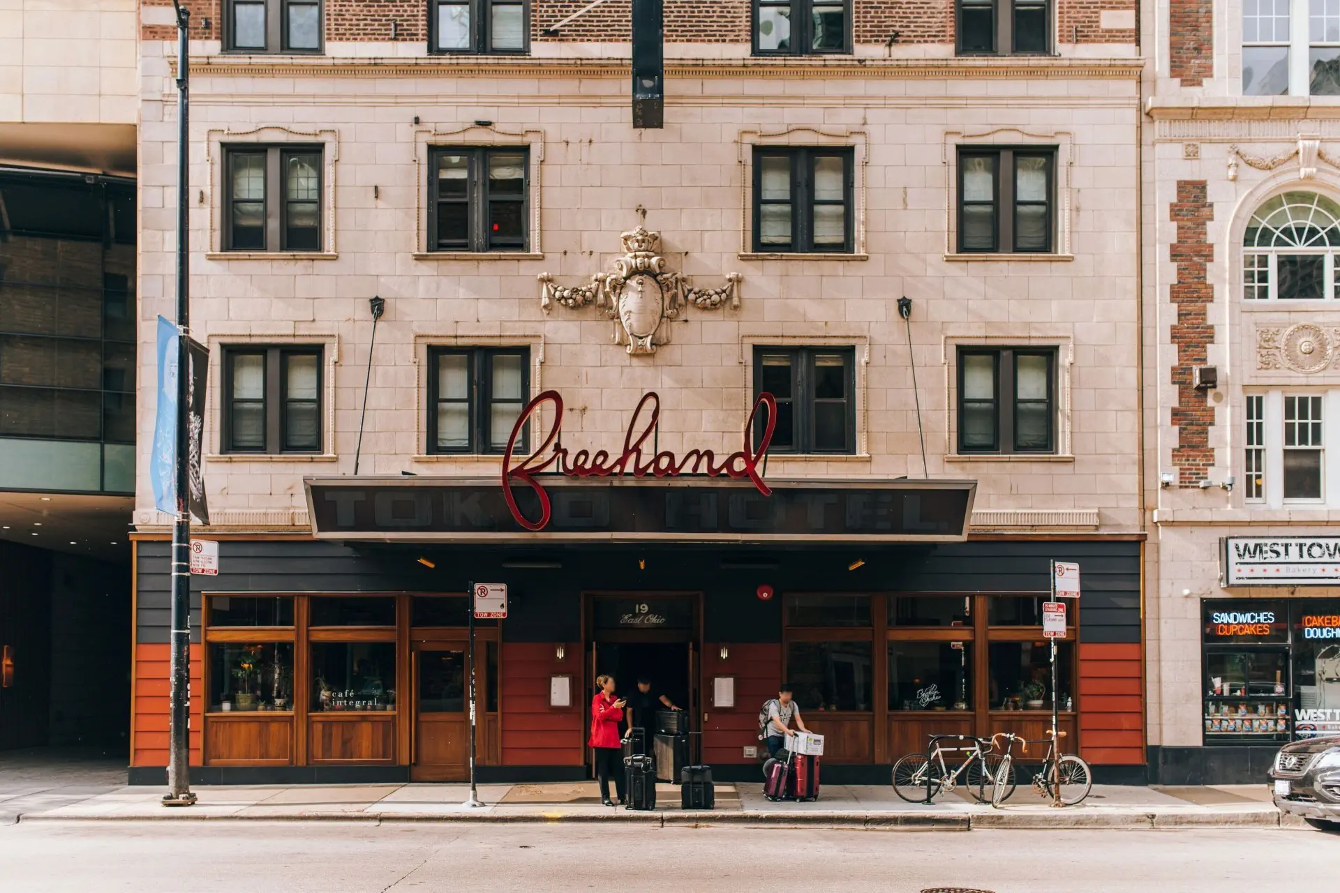 Freehand Chicago - zdjęcie 2