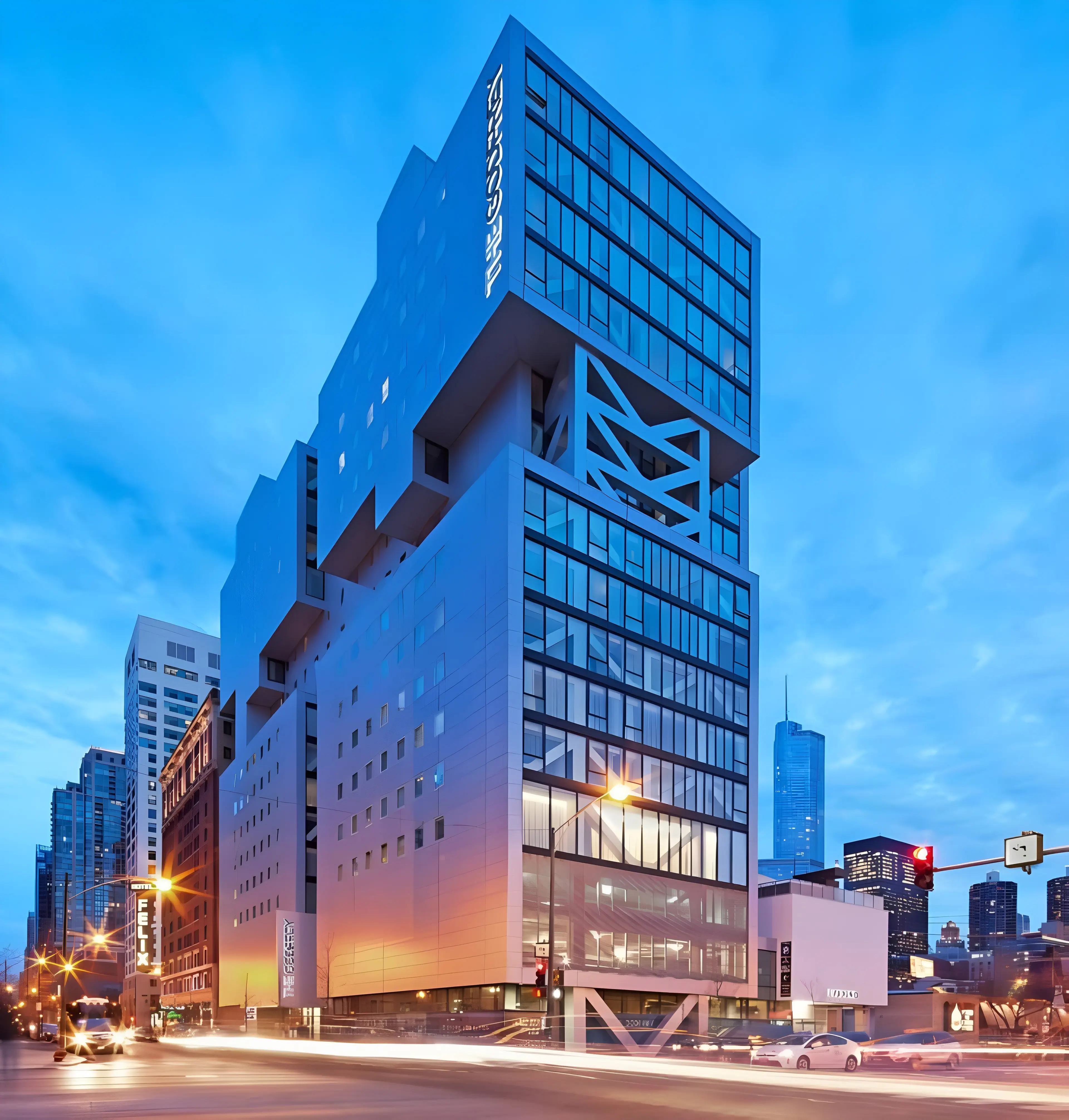 Godfrey Chicago - zdjęcie 7