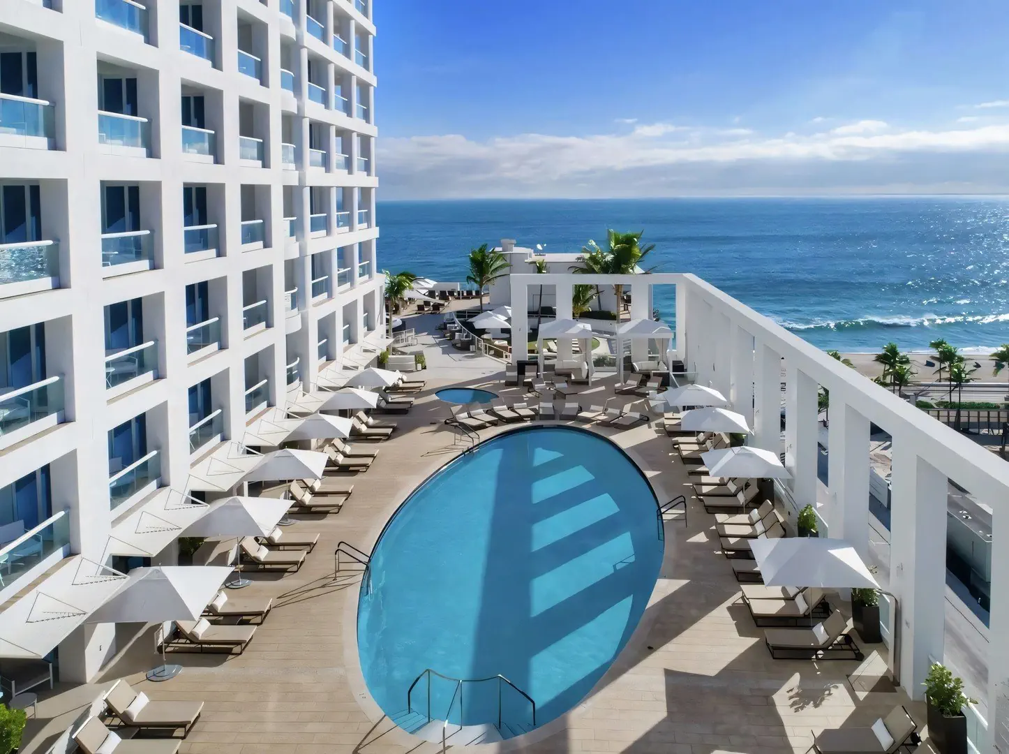 Conrad Fort Lauderdale - zdjęcie 2