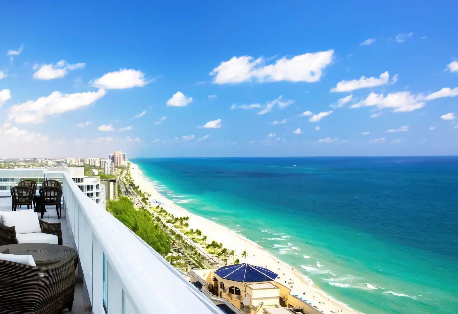 Conrad Fort Lauderdale - zdjęcie 3