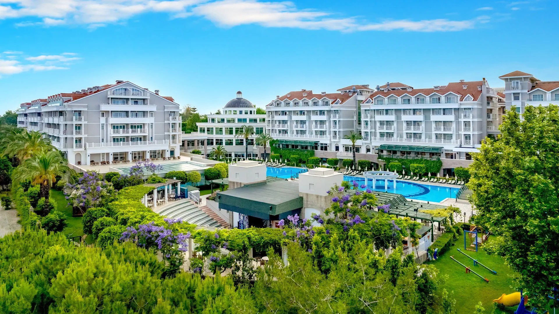 Trendy Aspendos Beach