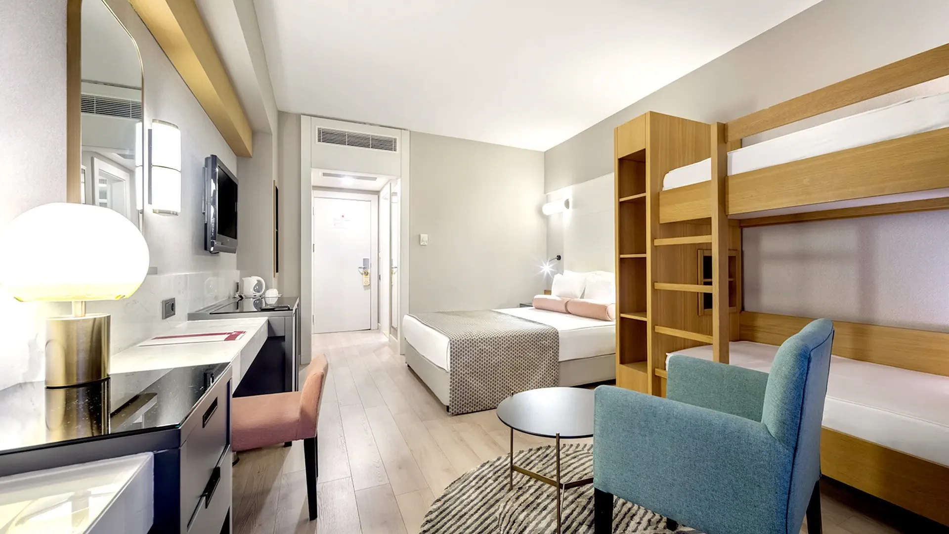 Trendy Aspendos Beach