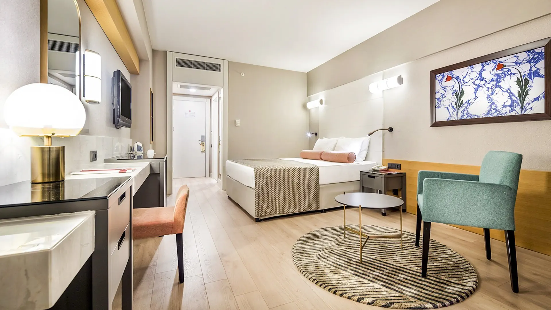 Trendy Aspendos Beach