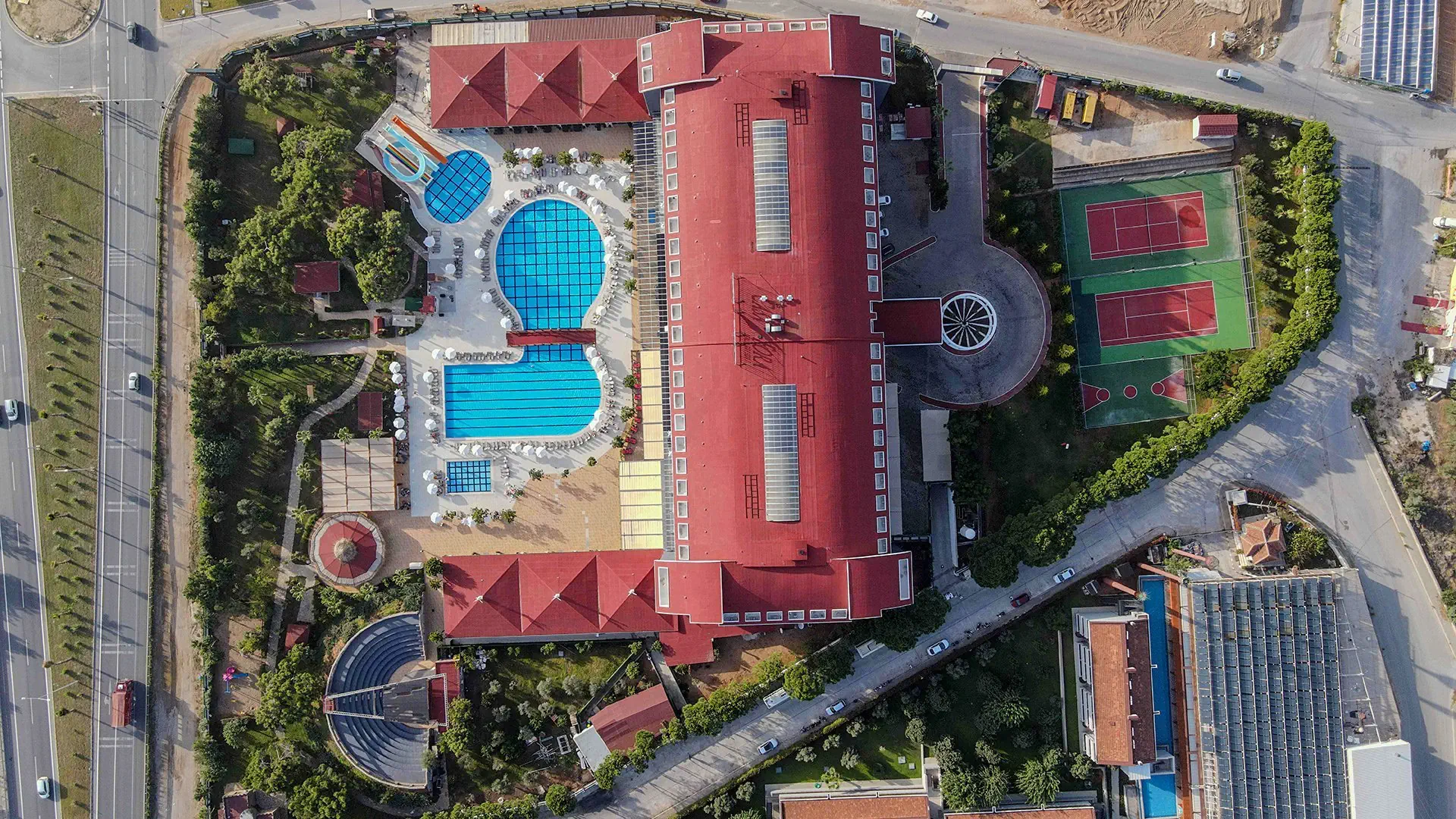 Casa Fora Beach Resort