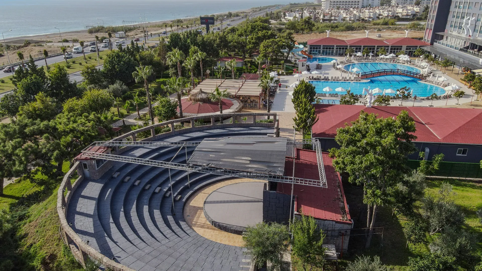 Casa Fora Beach Resort
