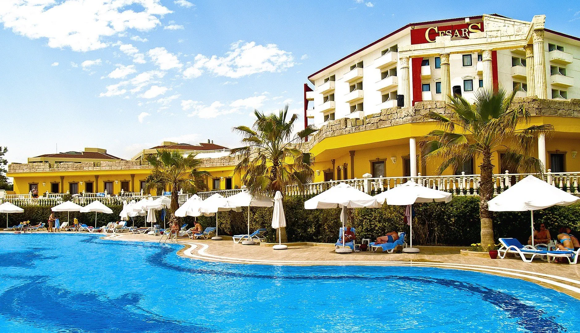 Cesars Resort (Side) - zdjęcie 16