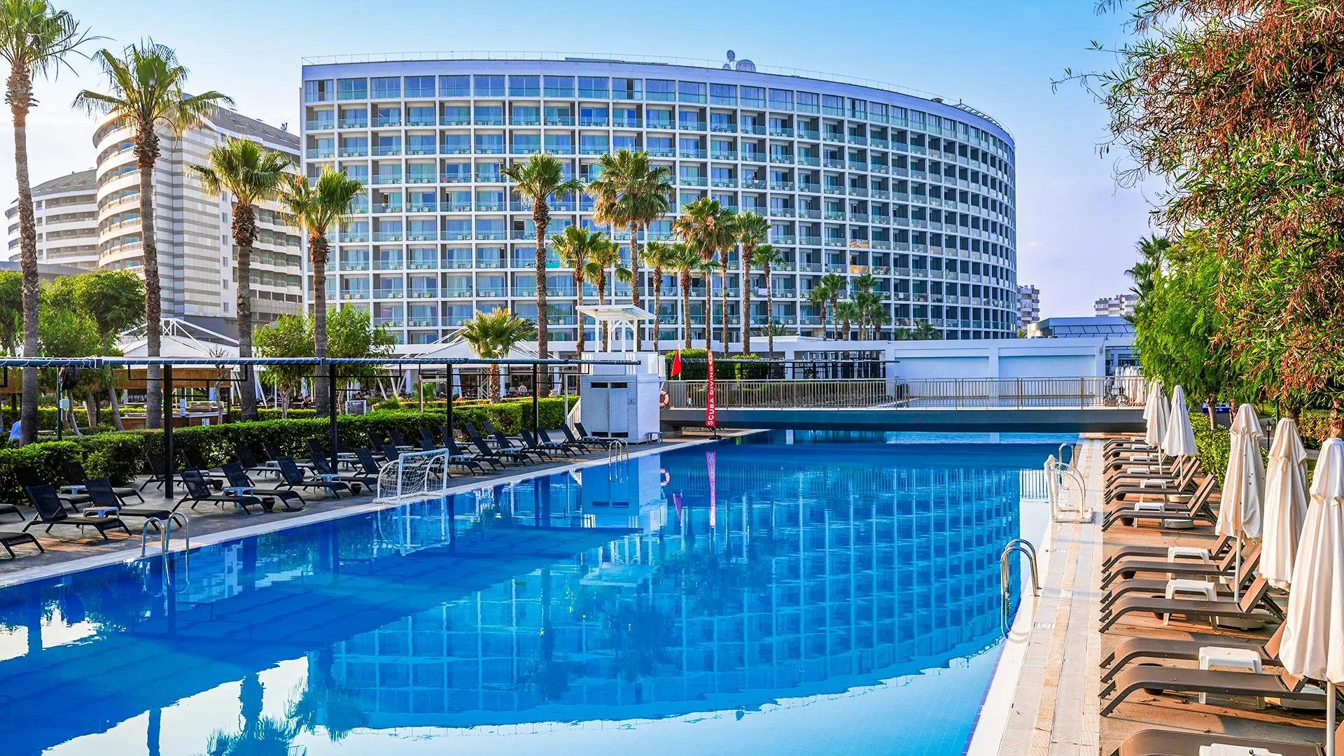 Crystal Centro Pearl Collection (ex. Amara Centro Resort)