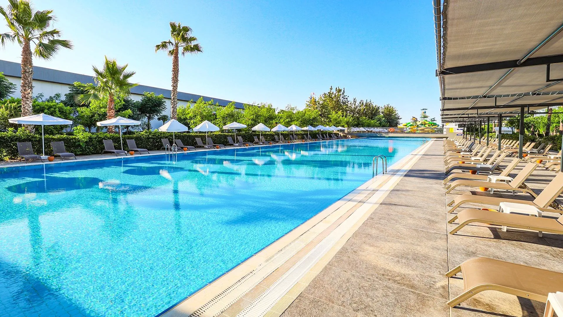 Crystal Centro Pearl Collection (ex. Amara Centro Resort)