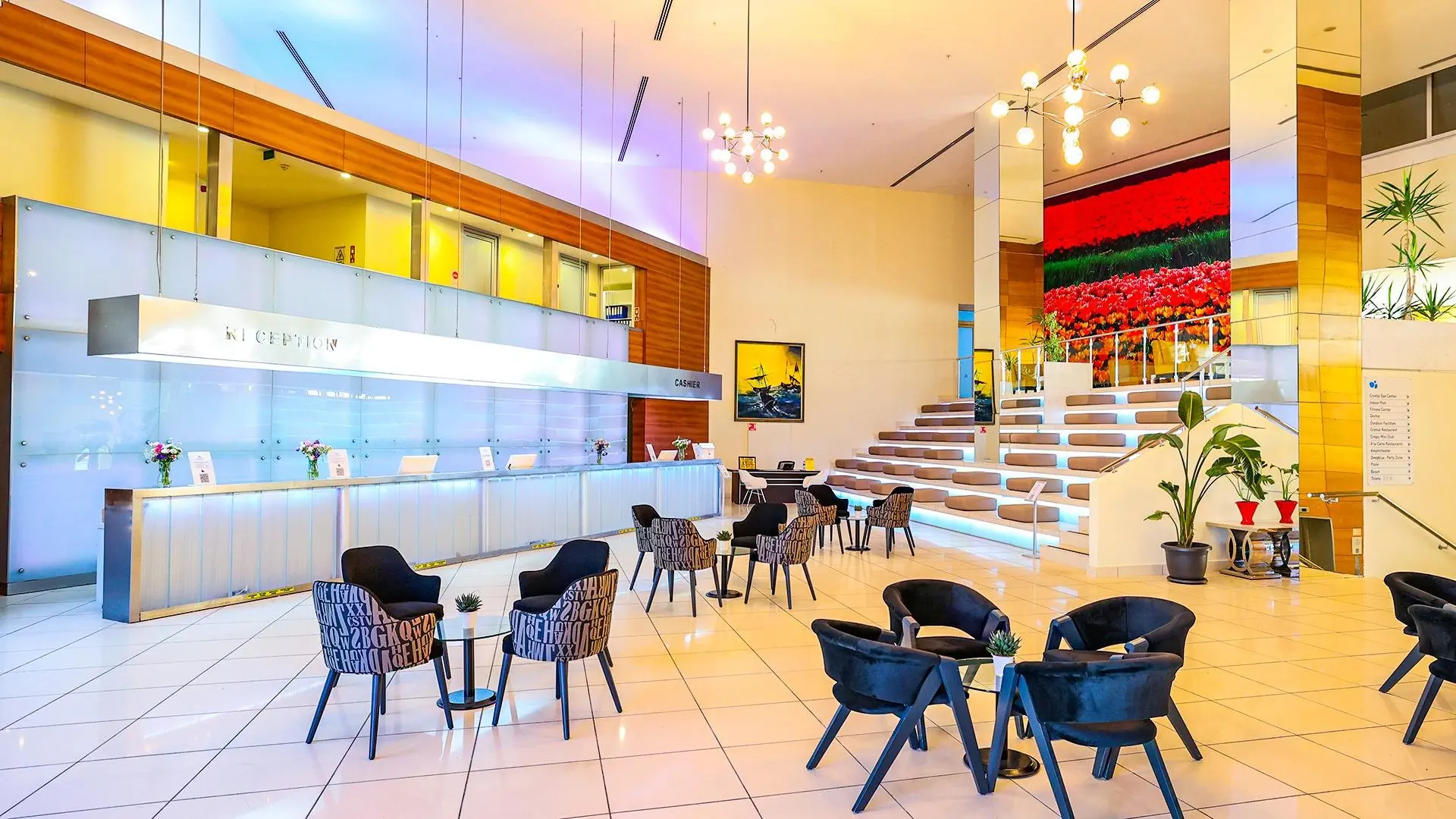 Crystal Centro Pearl Collection (ex. Amara Centro Resort)