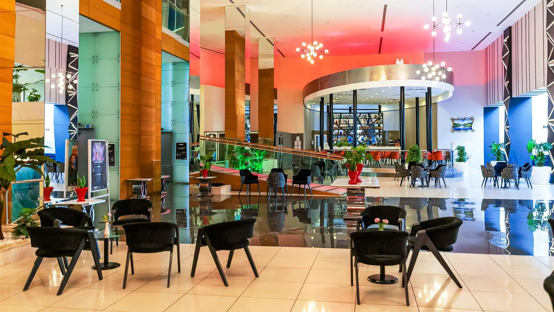 Crystal Centro Pearl Collection (ex. Amara Centro Resort)
