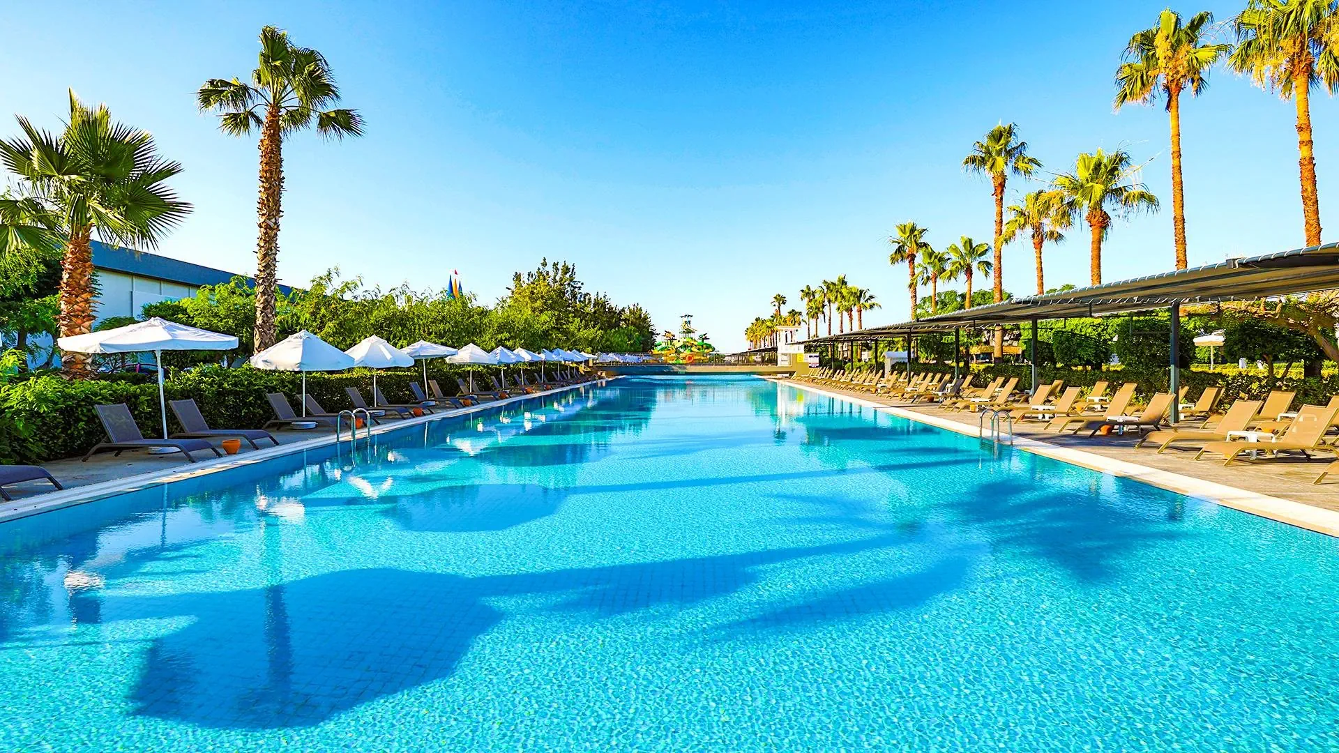Crystal Centro Pearl Collection (ex. Amara Centro Resort)