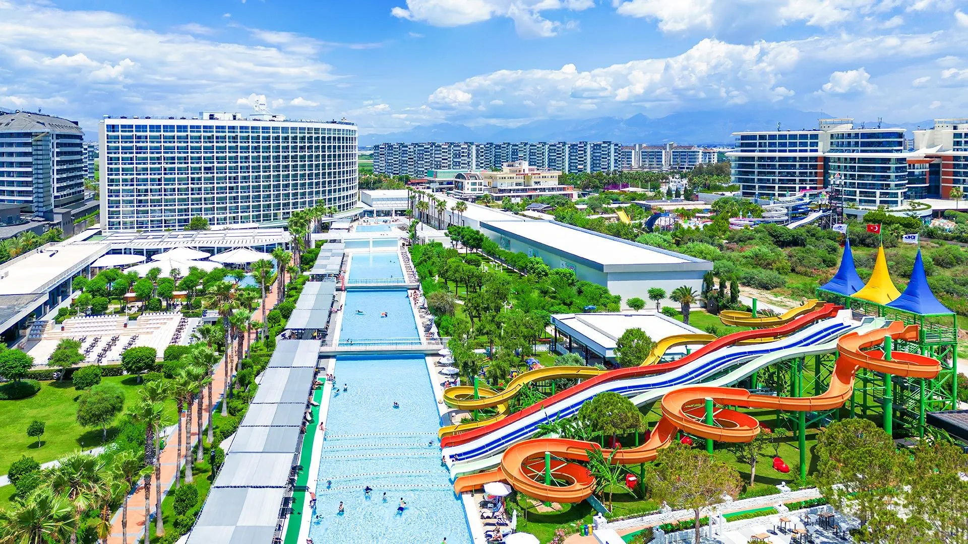 Crystal Centro Pearl Collection (ex. Amara Centro Resort)