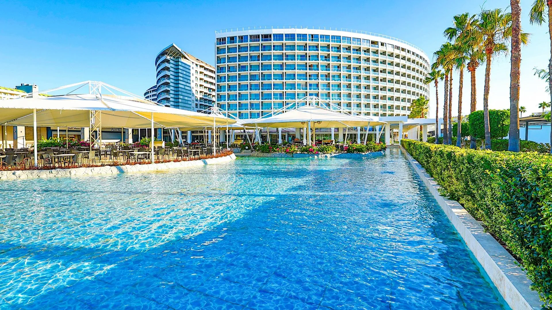 Crystal Centro Pearl Collection (ex. Amara Centro Resort)