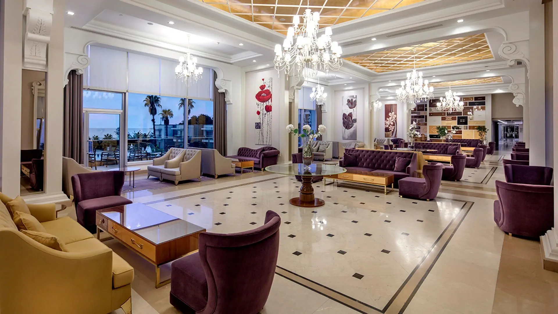 Kilikya Palace Goynuk - zdjęcie 31