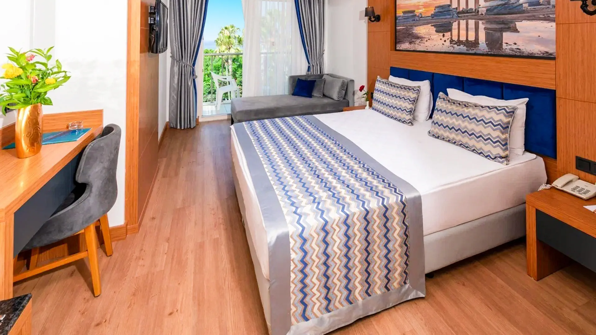 Sealife Buket Resort & Beach Hotel