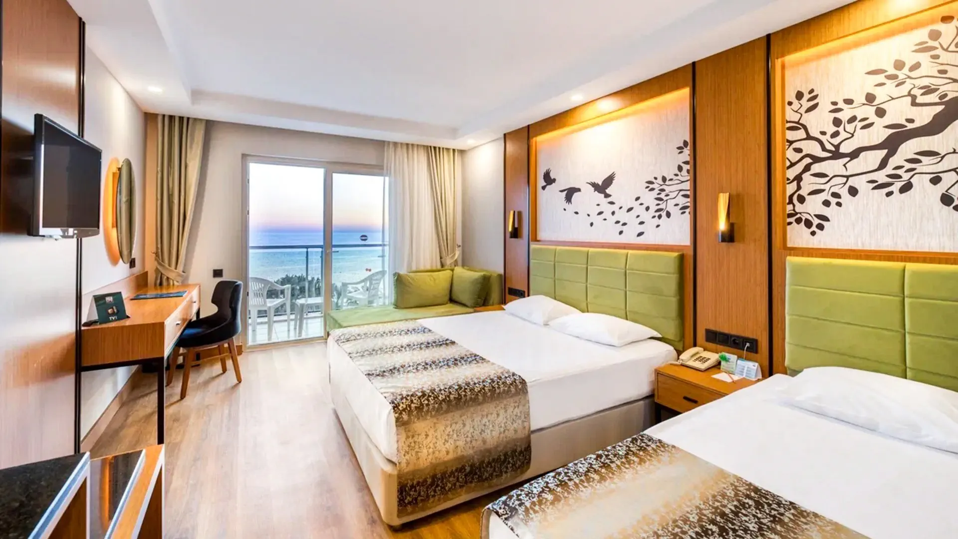 Sealife Buket Resort & Beach Hotel