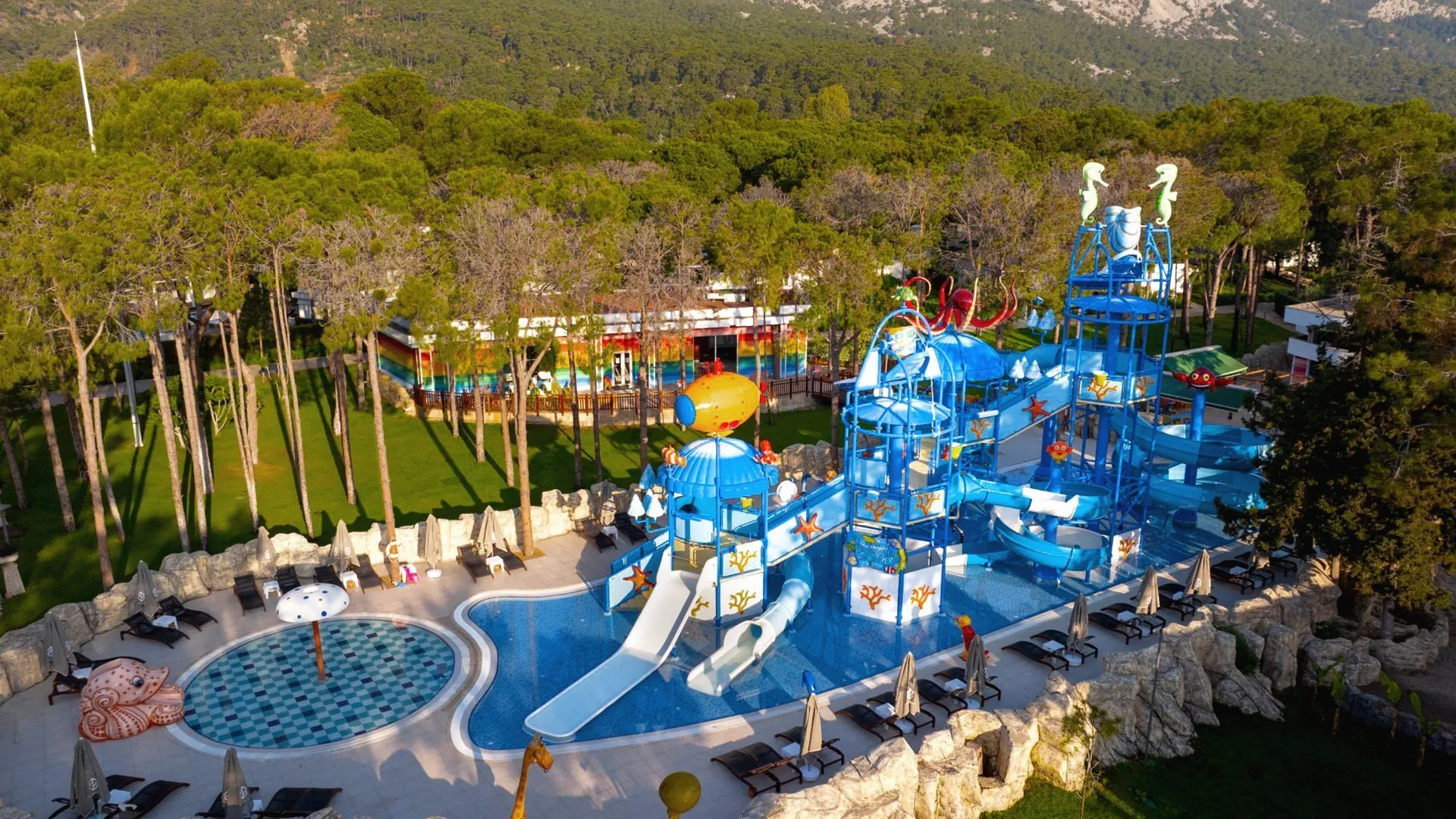 Nirvana Mediterranean Excellence ( ex Nirvana Lagoon Luxury)