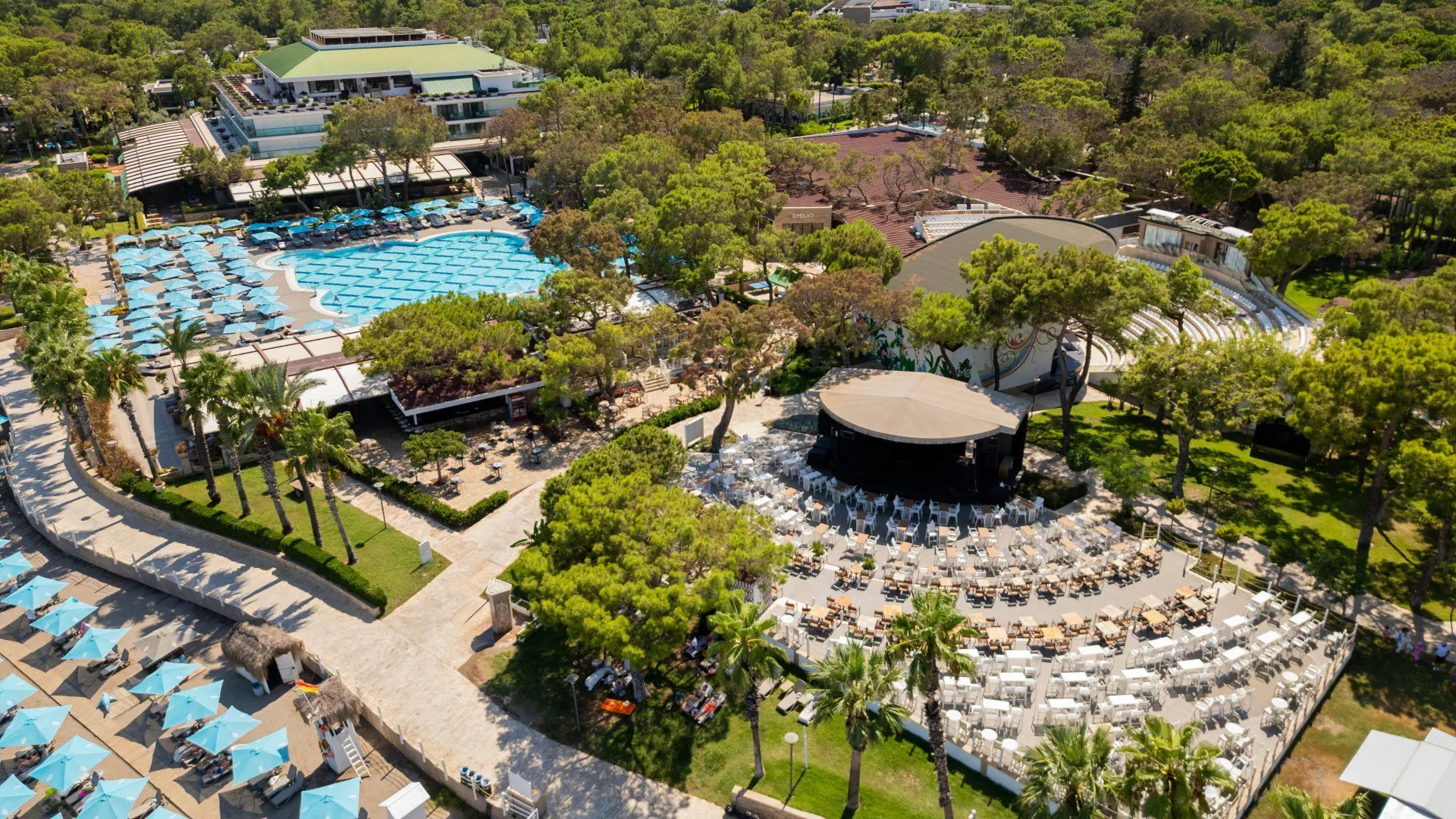 Nirvana Mediterranean Excellence ( ex Nirvana Lagoon Luxury)