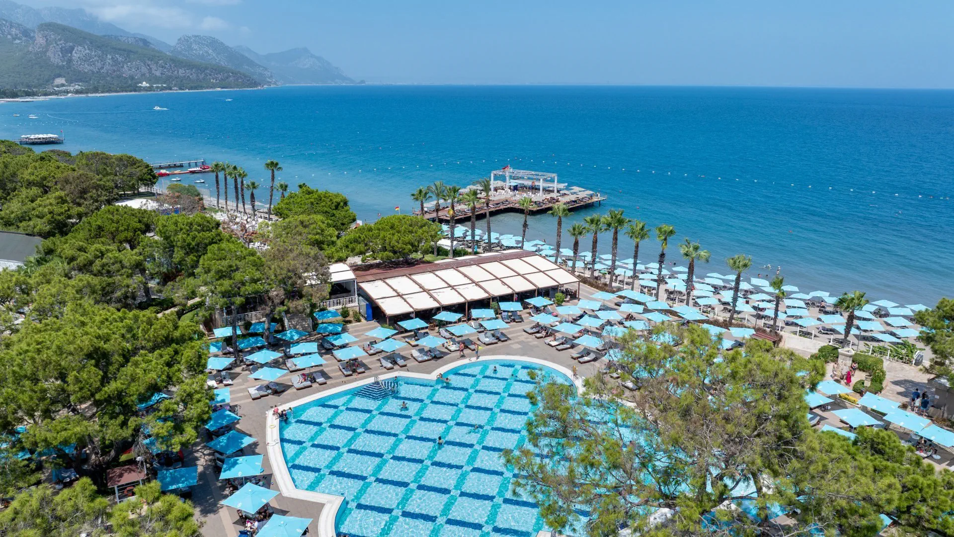 Nirvana Mediterranean Excellence ( ex Nirvana Lagoon Luxury)