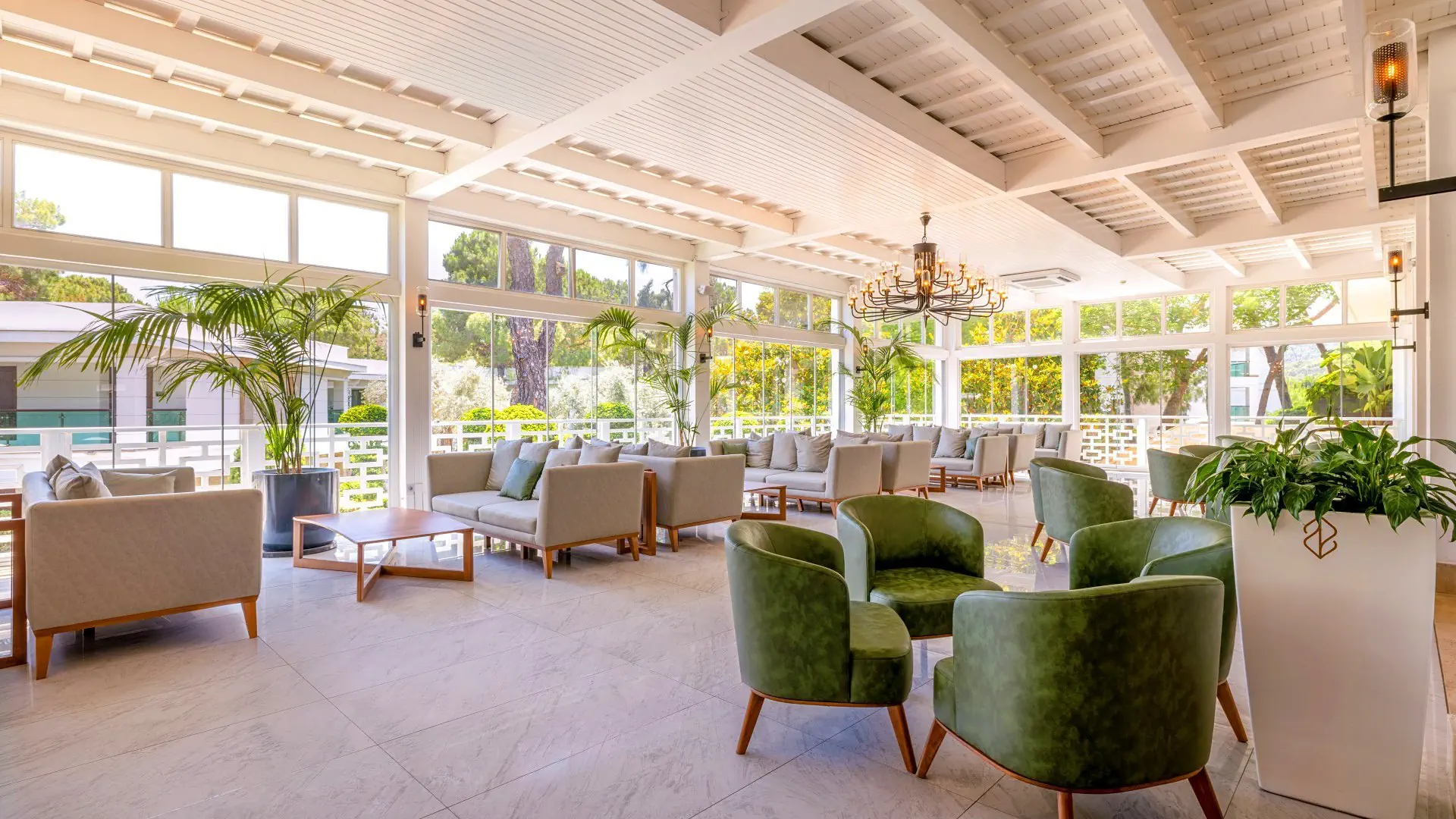 Nirvana Mediterranean Excellence ( ex Nirvana Lagoon Luxury)