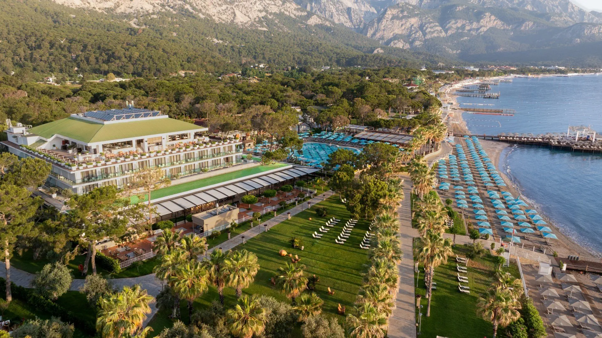Nirvana Mediterranean Excellence ( ex Nirvana Lagoon Luxury)