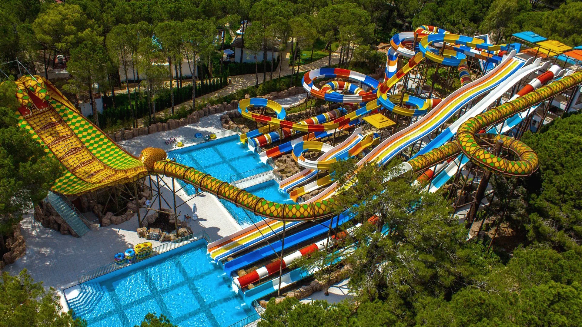 Nirvana Mediterranean Excellence ( ex Nirvana Lagoon Luxury)