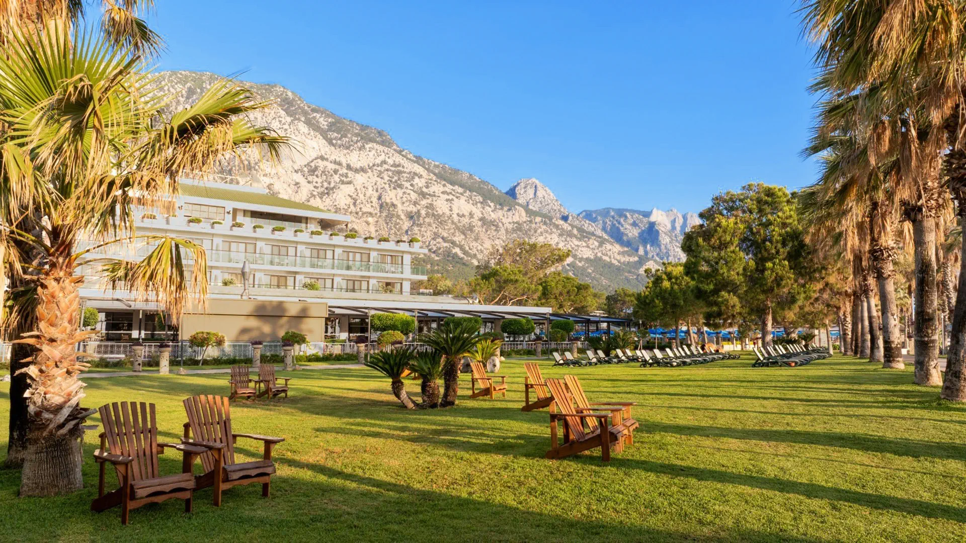 Nirvana Mediterranean Excellence ( ex Nirvana Lagoon Luxury)