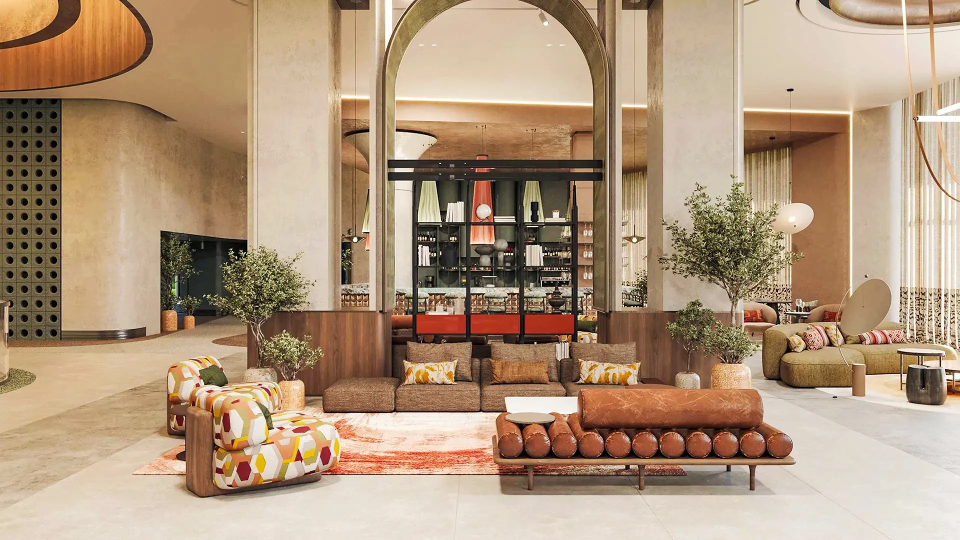 Trendy Perge Resort & Suites