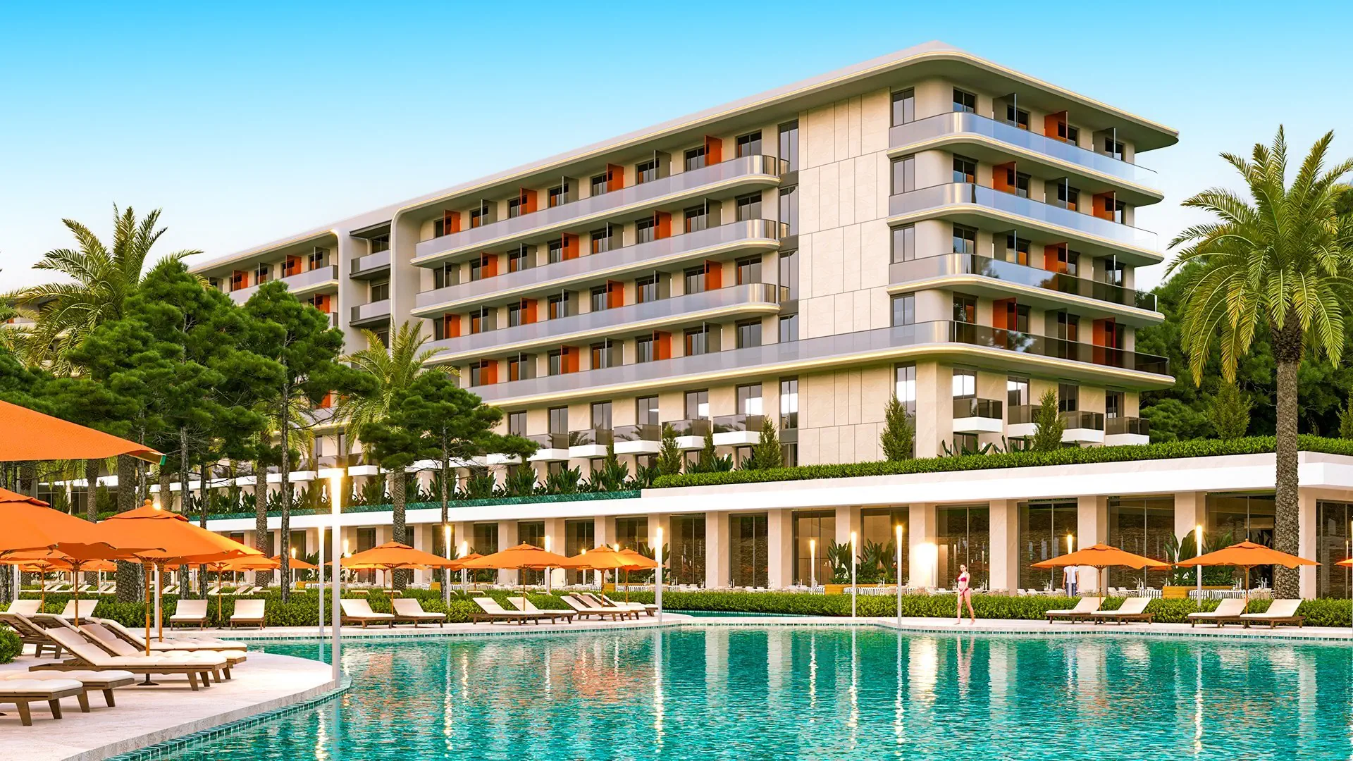 Trendy Perge Resort & Suites