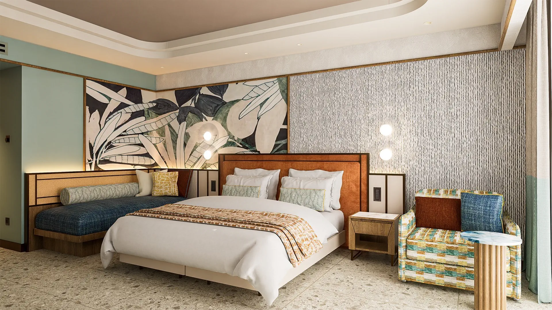 Trendy Perge Resort & Suites
