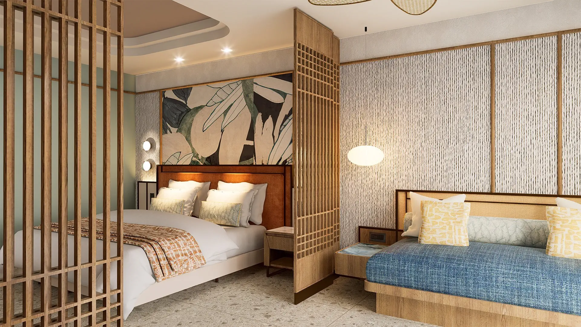 Trendy Perge Resort & Suites