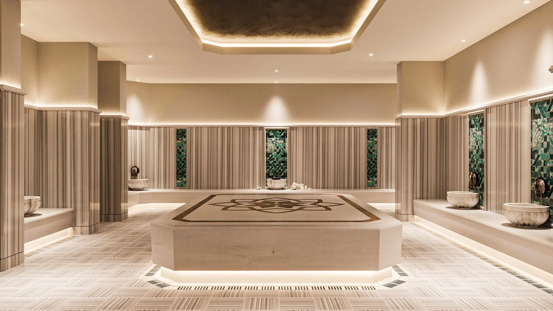 Trendy Perge Resort & Suites