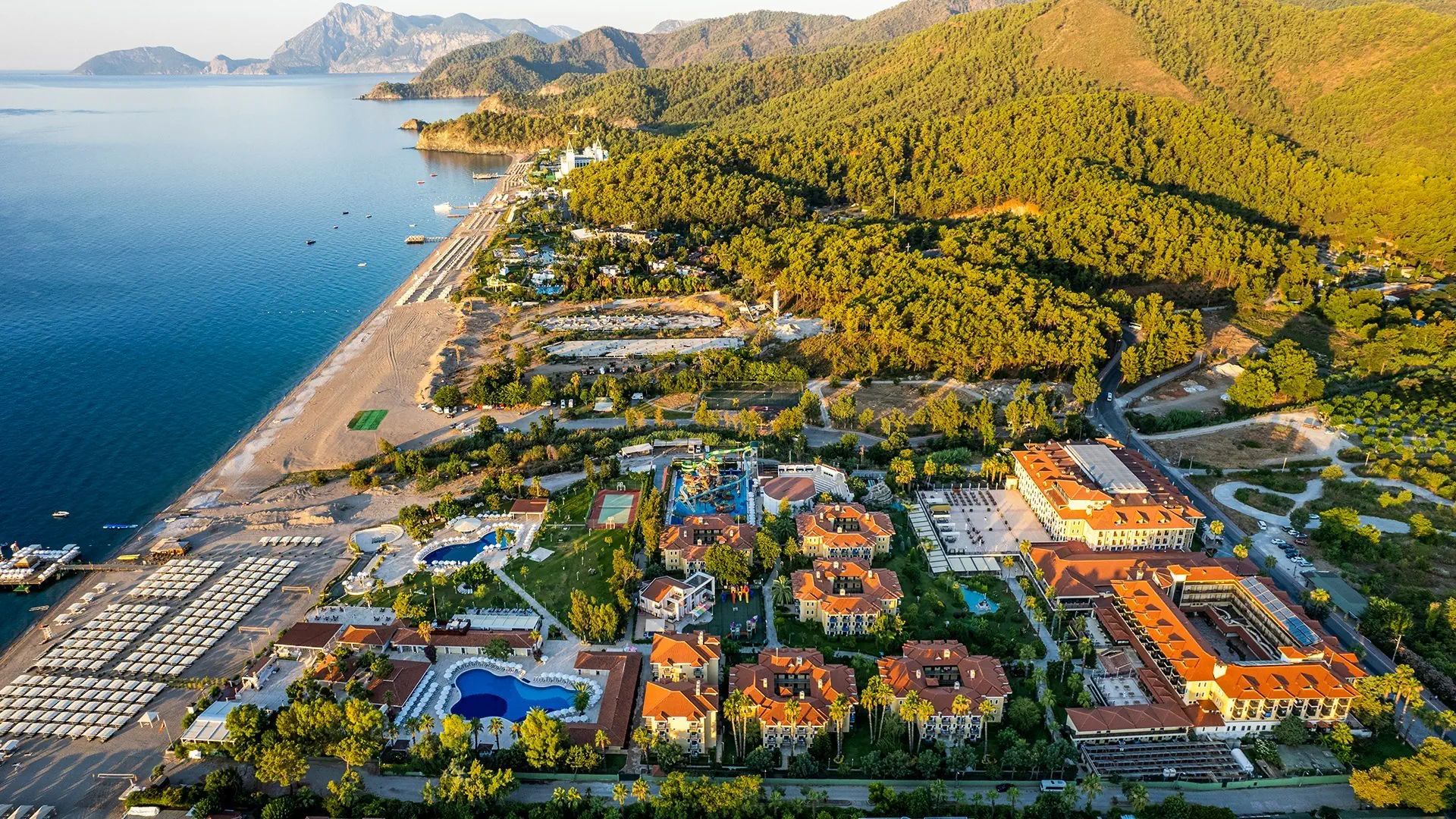 Club Phaselis Rose