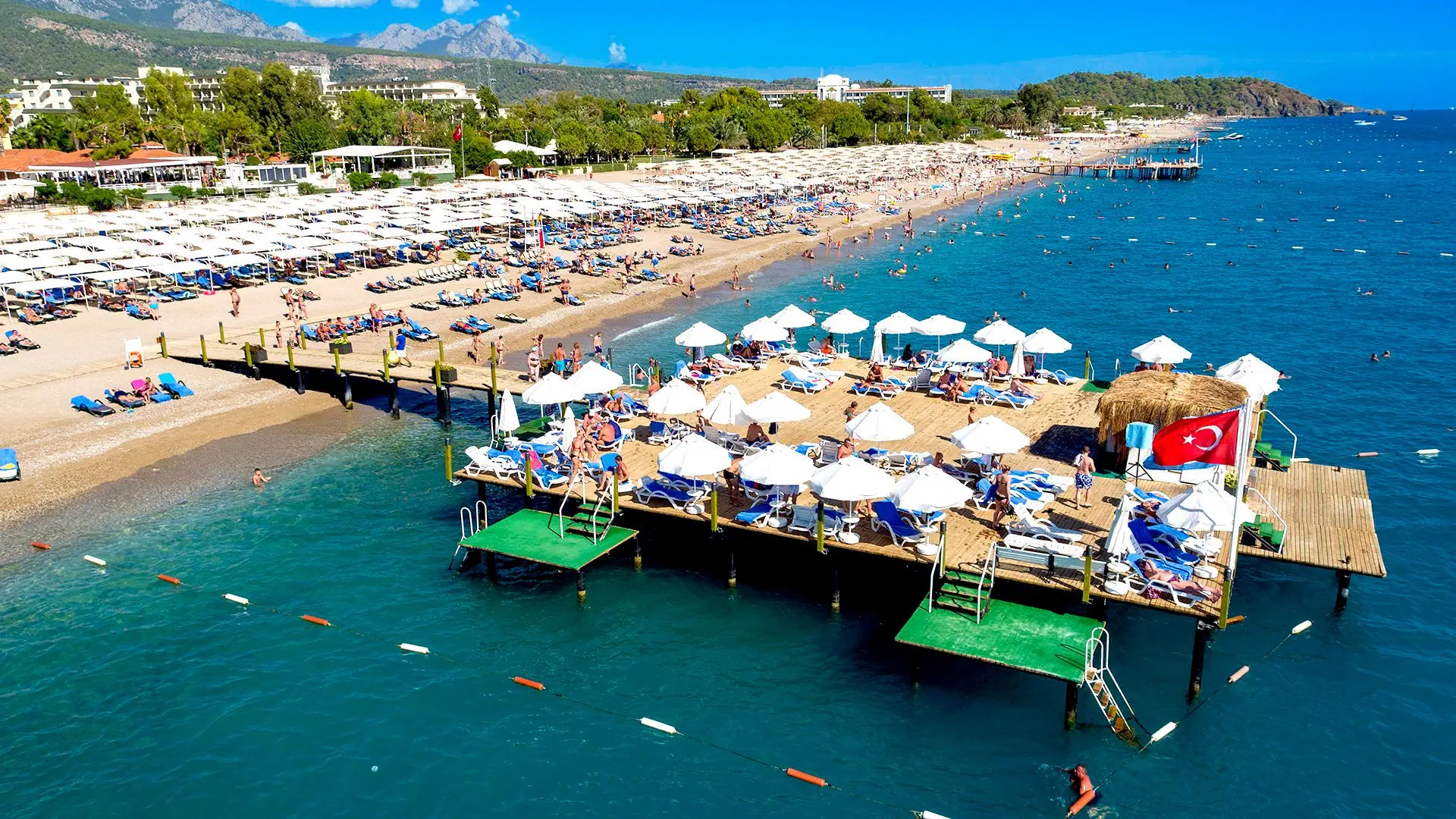 Club Phaselis Rose