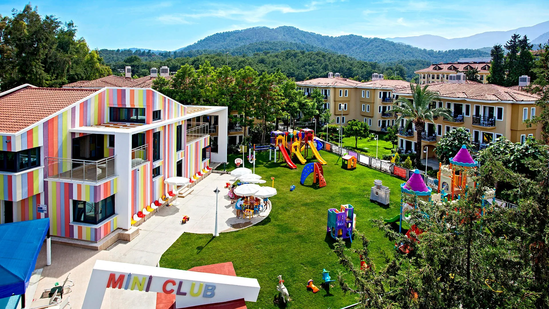 Club Phaselis Rose