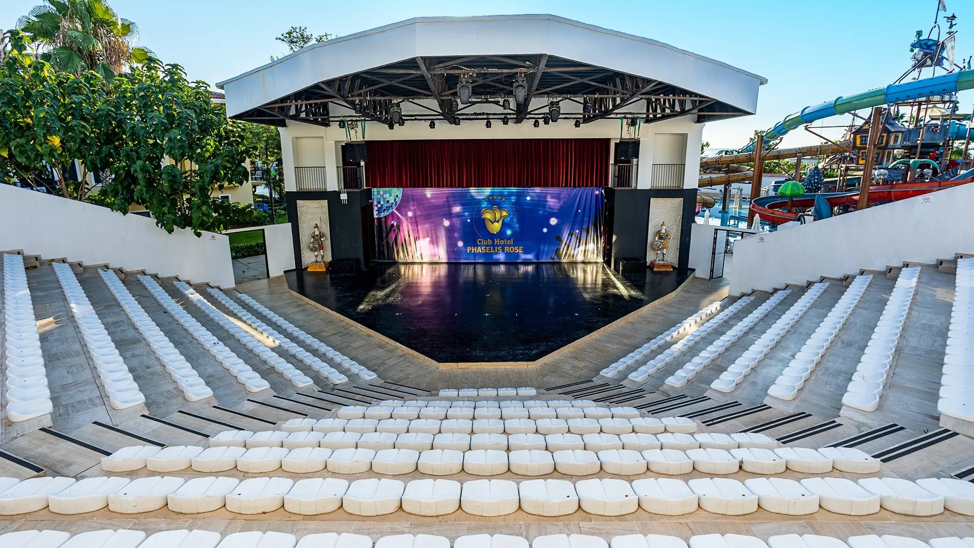 Club Phaselis Rose