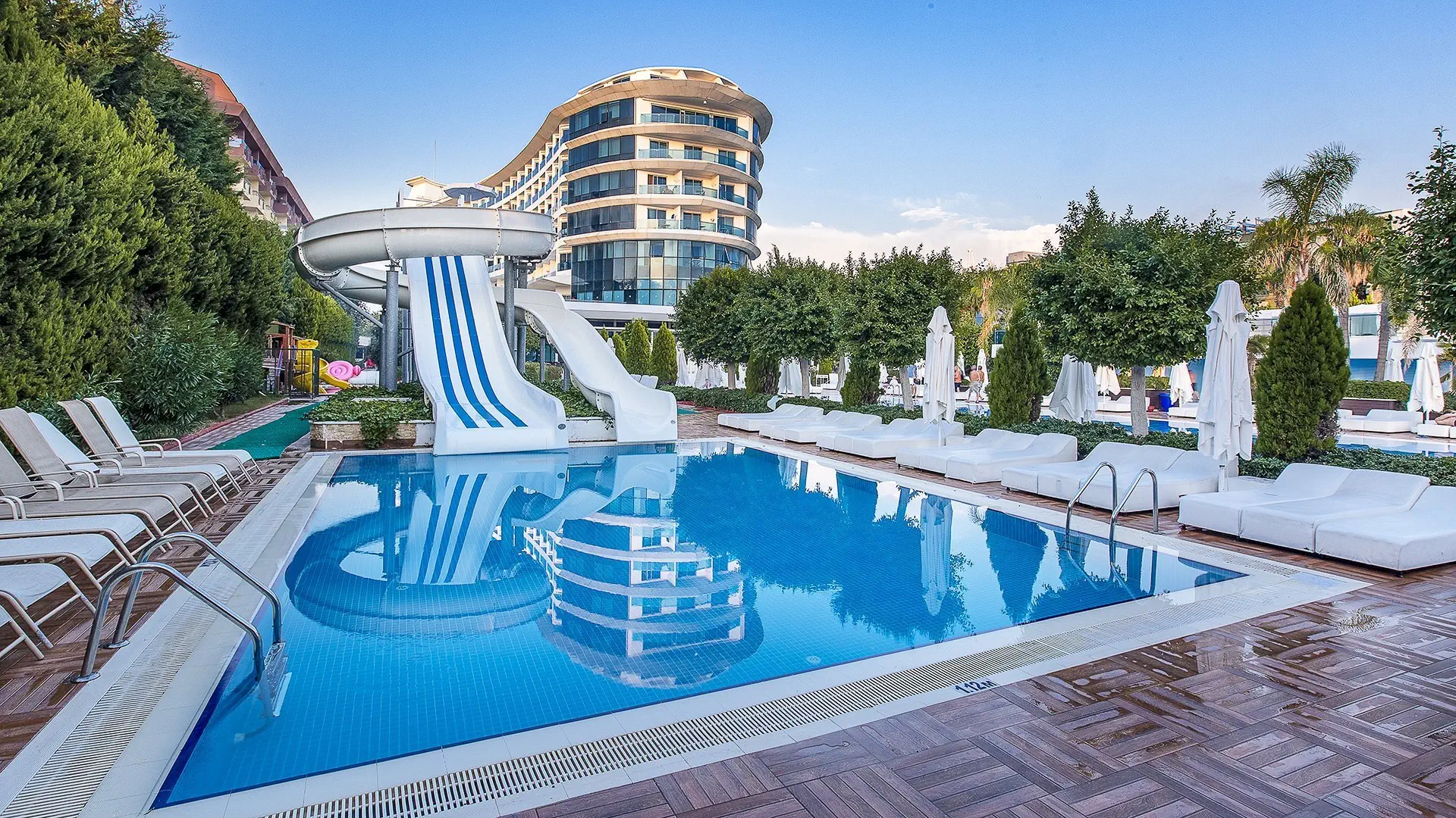 Q Premium Resort - zdjęcie 24