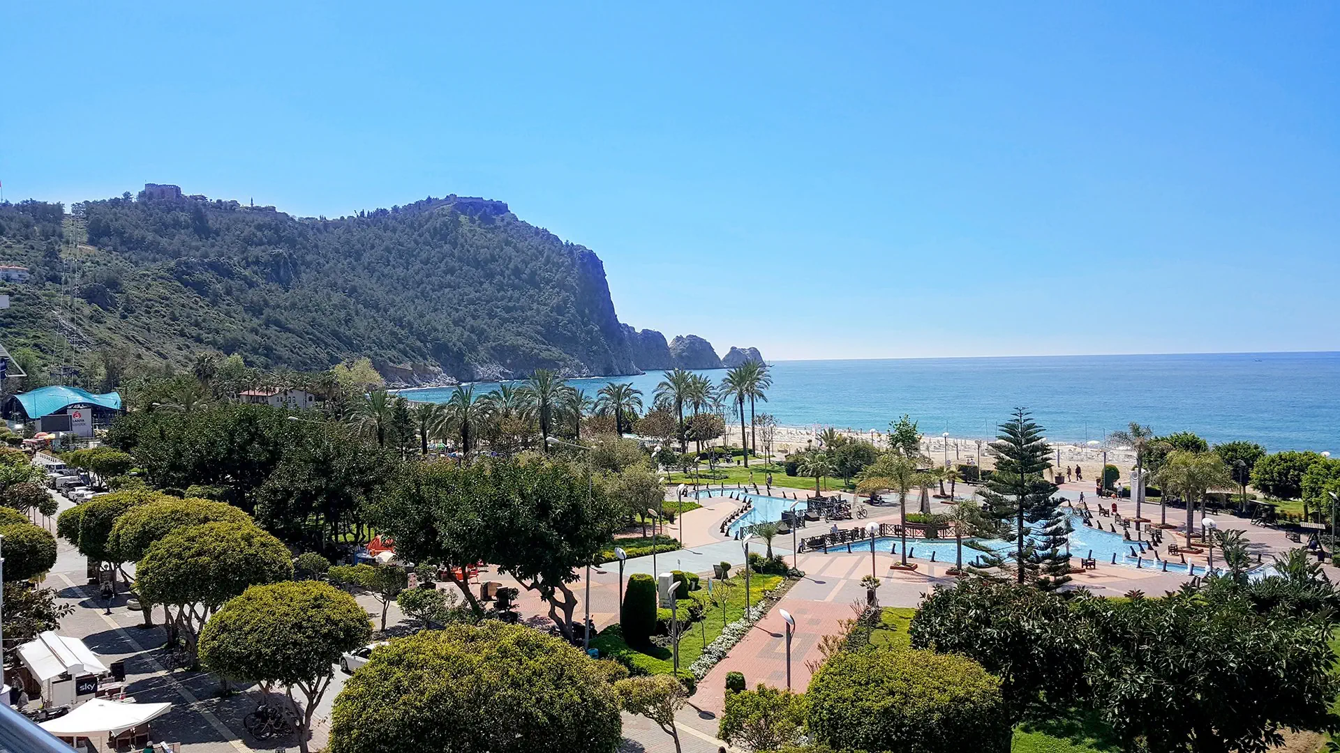 Sultan Sipahi Resort
