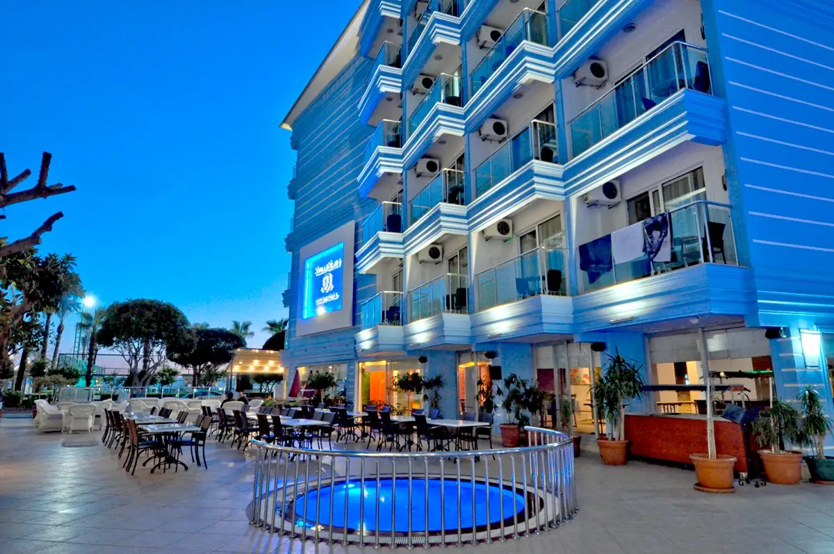 Sultan Sipahi Resort