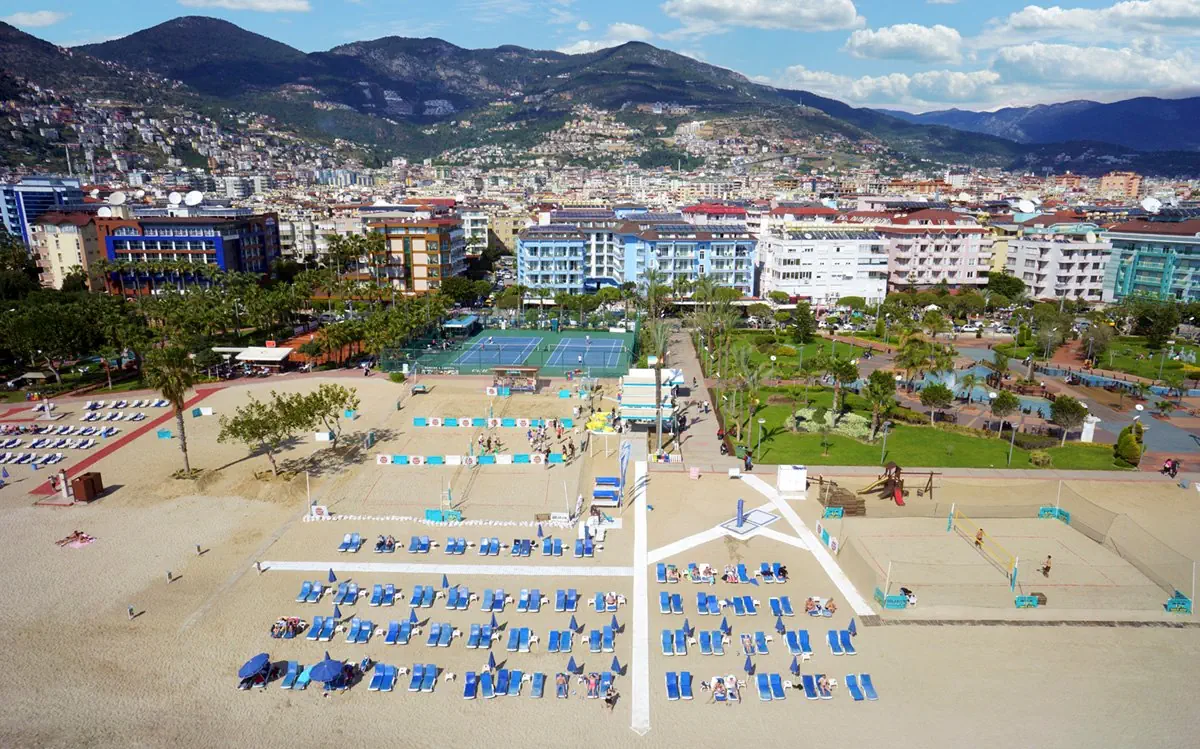 Sultan Sipahi Resort