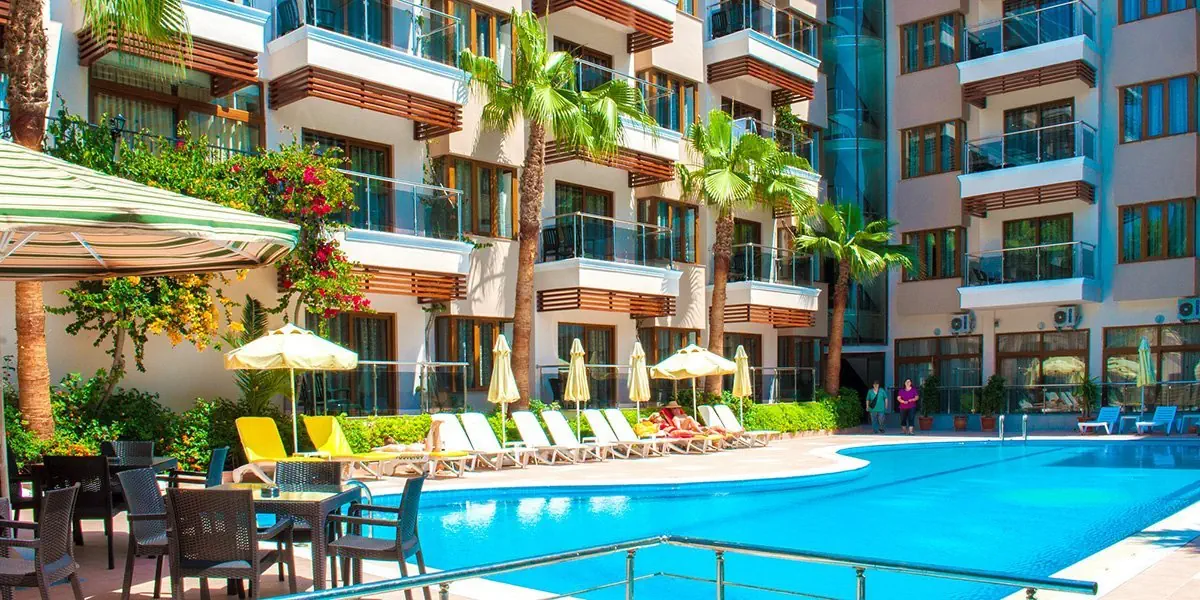 Sun Beach Park & Spa - zdjęcie 4