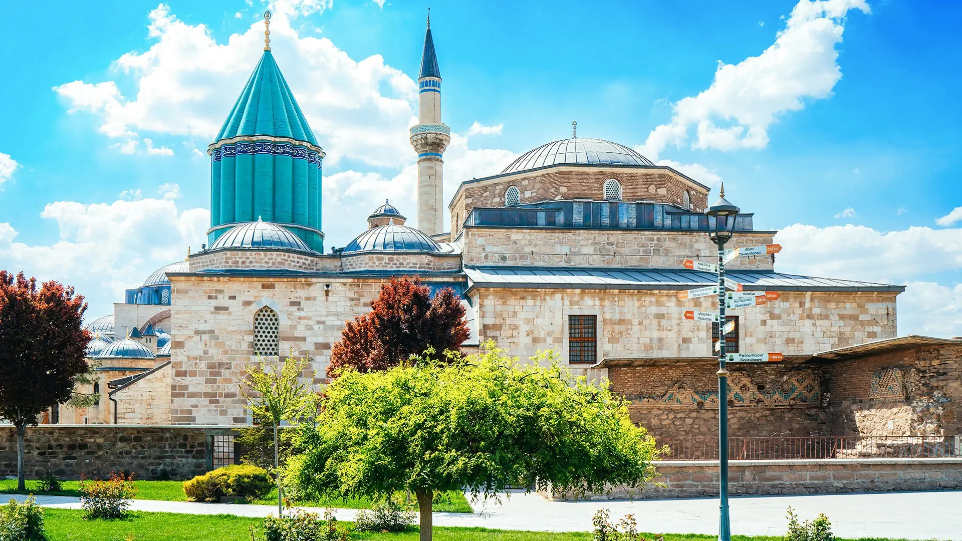 Turcja W Pigułce: Antalya, Stambuł - Kapadocja