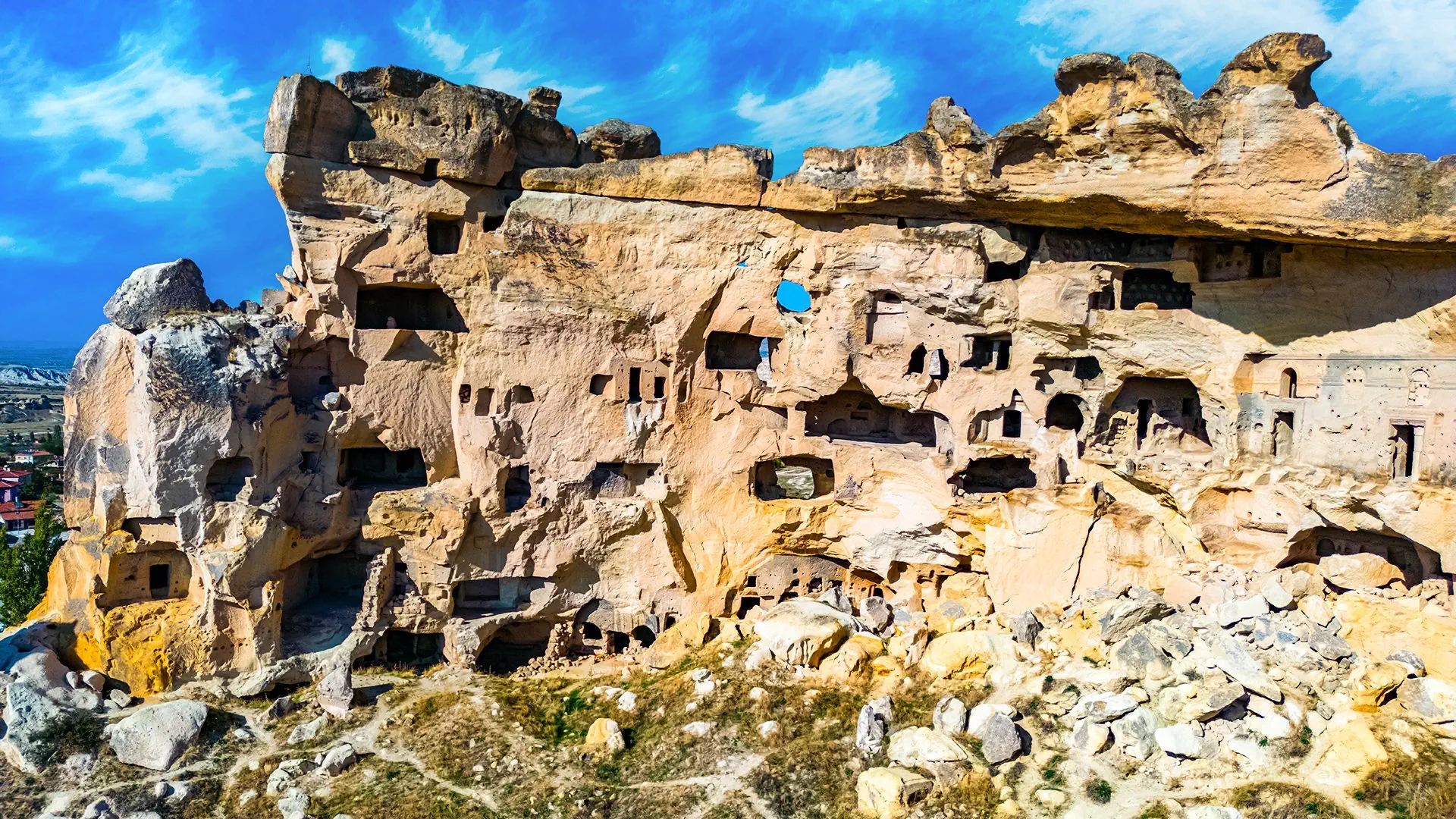 Turcja W Pigułce: Antalya, Stambuł - Kapadocja